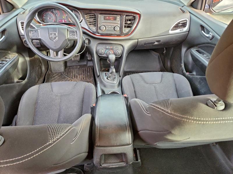 Photo 8 from auction – 2016 DODGE DART SXT with VIN 1C3CDFBB7GD667853