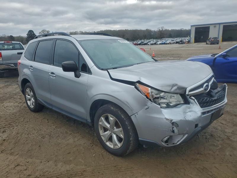 Photo 4 from auction – 2015 SUBARU FORESTER 2 with VIN JF2SJABC0FH449970