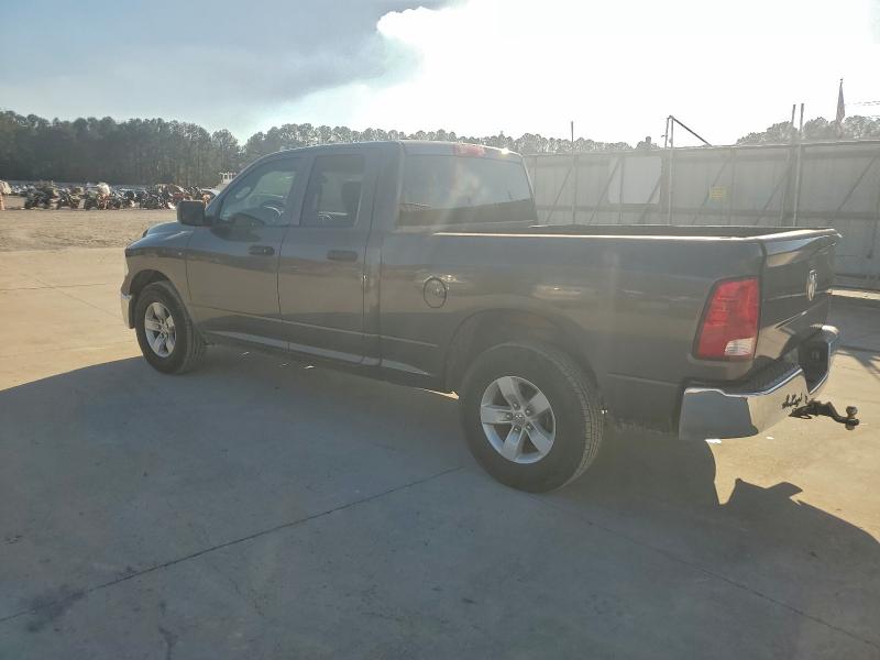 Photo 2 from auction – 2018 RAM 1500 ST with VIN 1C6RR6FG3JS274083