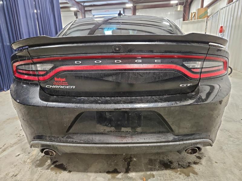 Photo 6 from auction – 2019 DODGE CHARGER GT with VIN 2C3CDXHG8KH512491
