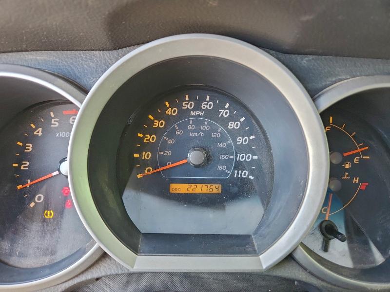 Photo 9 from auction – 2008 TOYOTA 4RUNNER SR with VIN JTEBU14R28K031368