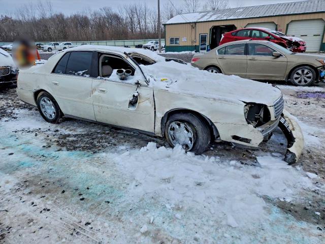 Photo 4 from auction – 2001 CADILLAC DEVILLE with VIN 1G6KD54Y21U181769