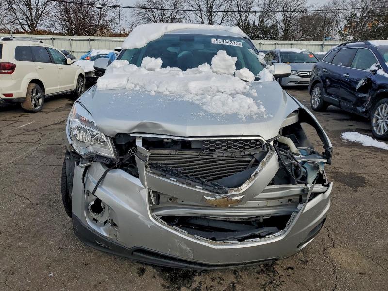 Photo 5 from auction – 2010 CHEVROLET EQUINOX LT with VIN 2CNALDEW0A6340883