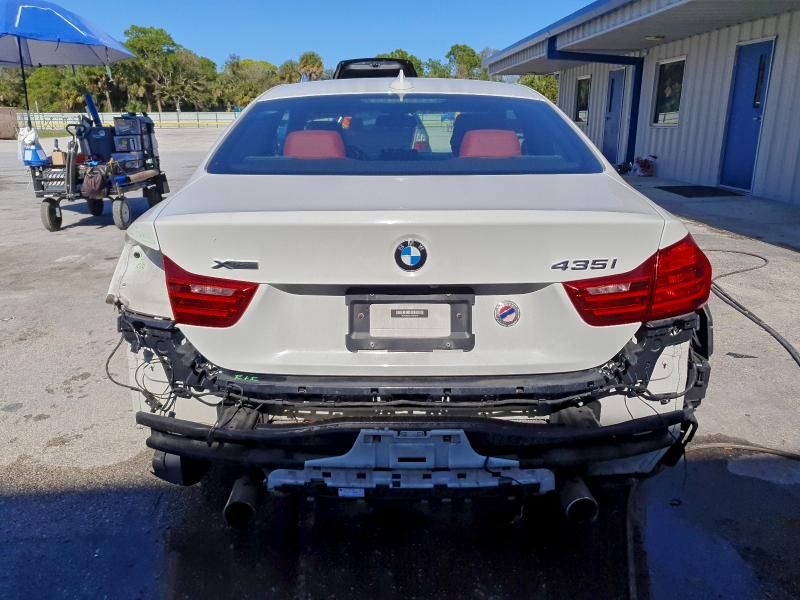 Photo 6 from auction – 2015 BMW 435 XI with VIN WBA3R5C57FK372176