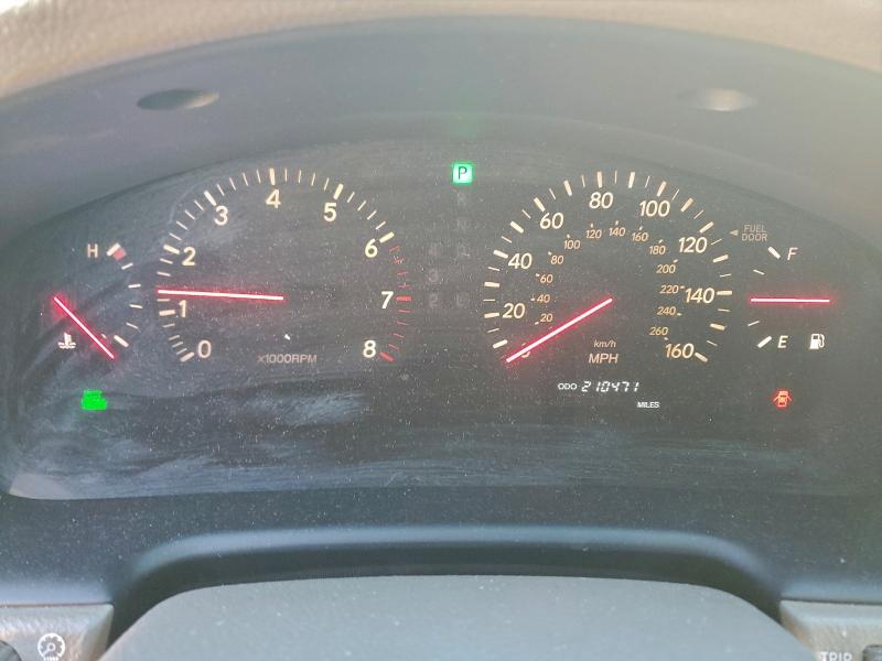 Photo 9 from auction – 2003 LEXUS LS 430 with VIN JTHBN30FX30098571
