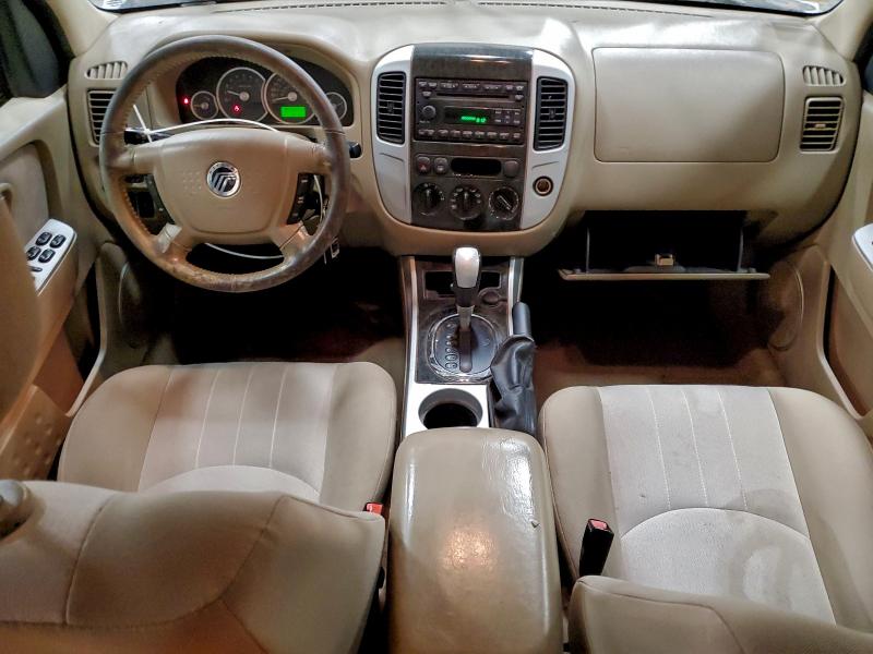 Photo 8 from auction – 2005 MERCURY MARINER with VIN 4M2CU57155DJ33926