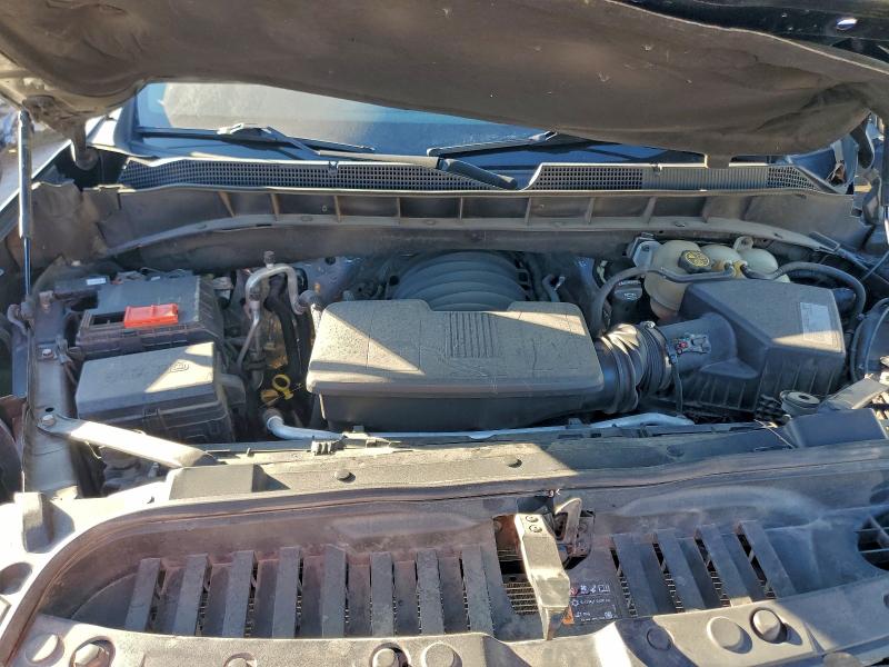 Photo 11 from auction – 2021 CHEVROLET SILVERADO with VIN 3GCPWEED1MG305918