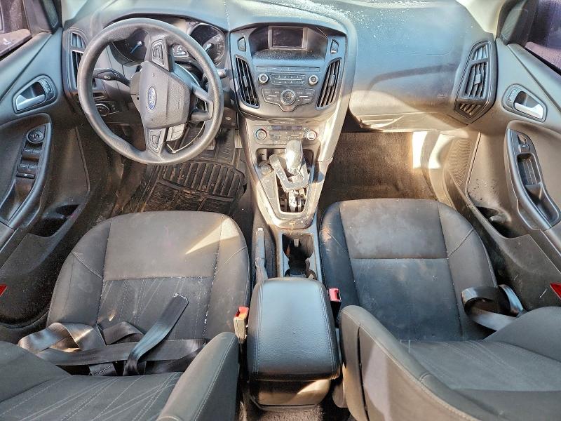 Photo 8 from auction – 2018 FORD FOCUS SE with VIN 1FADP3FE0JL278422