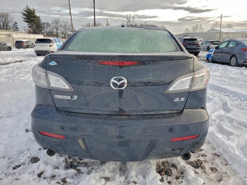 Photo 6 from auction – 2012 MAZDA 3 S with VIN JM1BL1W95C1697644
