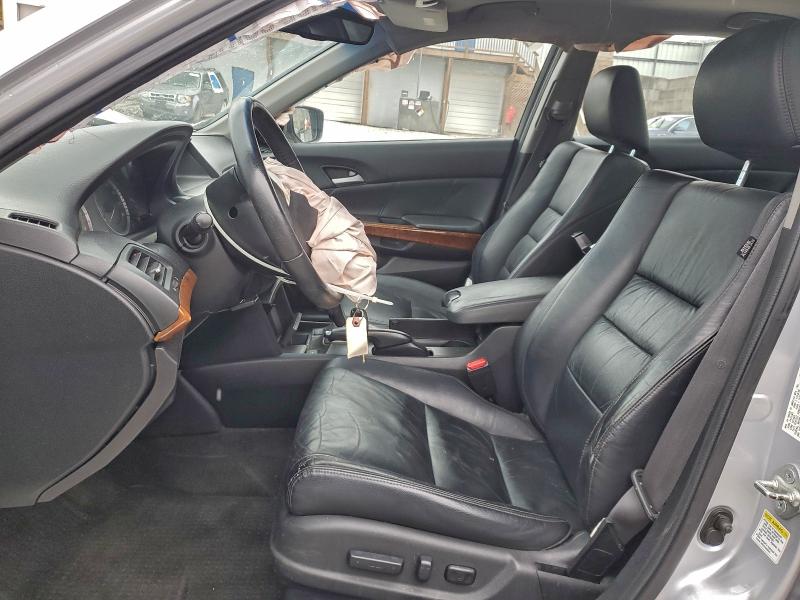 Photo 7 from auction – 2011 HONDA ACCORD EXL with VIN 1HGCP2F86BA064852