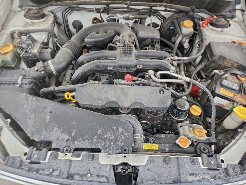 Photo 11 from auction – 2011 SUBARU FORESTER 2 with VIN JF2SHABC3BH719926