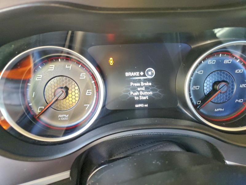 Photo 9 from auction – 2022 DODGE CHARGER with VIN 2C3CDXBG8NH219896