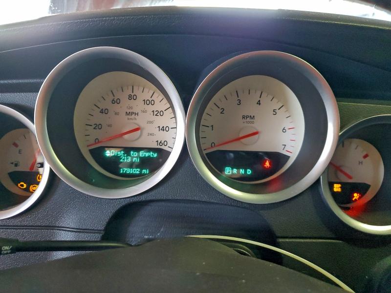 Photo 9 from auction – 2006 DODGE CHARGER R/ with VIN 2B3KA53H06H252065