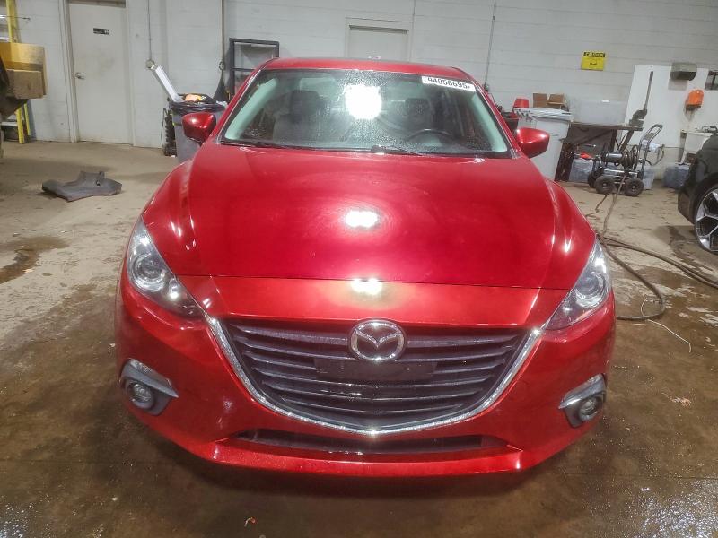 Photo 5 from auction – 2016 MAZDA 3 TOURING with VIN 3MZBM1W7XGM311317