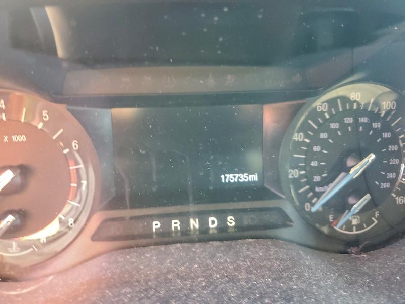 Photo 9 from auction – 2015 FORD FUSION with VIN 3FA6P0H71FR199176