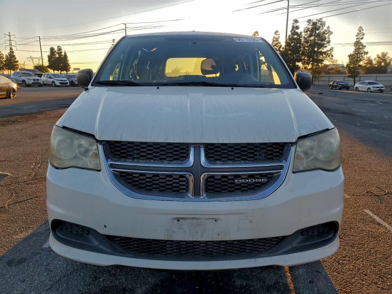 Photo 5 from auction – 2011 DODGE CARAVAN with VIN 2D4RN4DG5BR779009