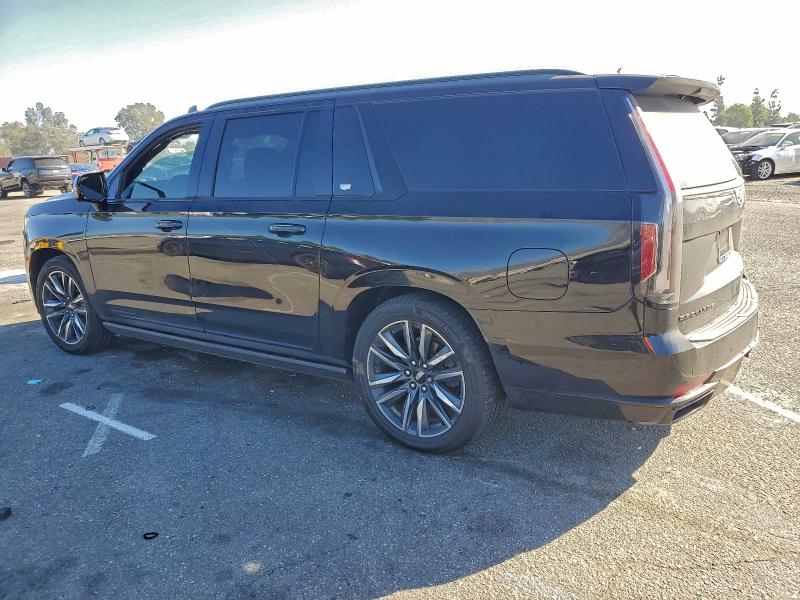 Photo 2 from auction – 2021 CADILLAC ESCALADE with VIN 1GYS4RKL0MR375195