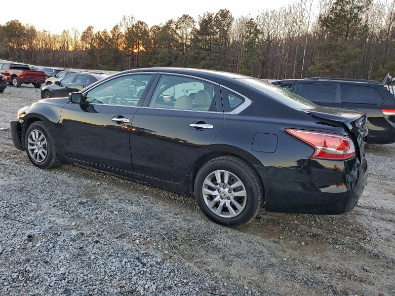 Photo 2 from auction – 2013 NISSAN ALTIMA 2.5 with VIN 1N4AL3AP8DC285565