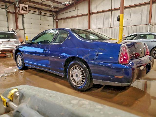 Photo 2 from auction – 2000 CHEVROLET MONTE CARL with VIN 2G1WW12E0Y9169811