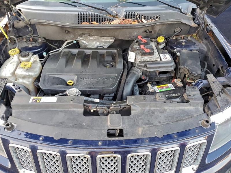 Photo 12 from auction – 2016 JEEP COMPASS LA with VIN 1C4NJDEB7GD616947