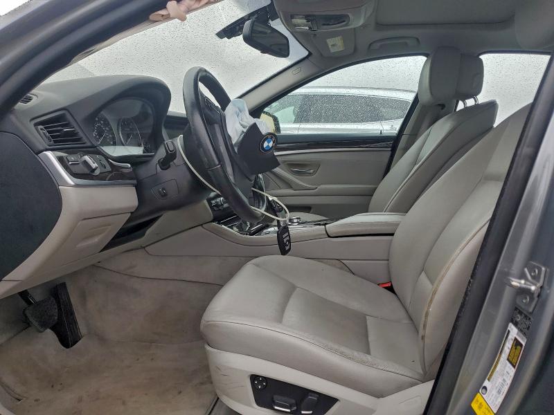 Photo 7 from auction – 2011 BMW 535 I with VIN WBAFR7C52BC606964