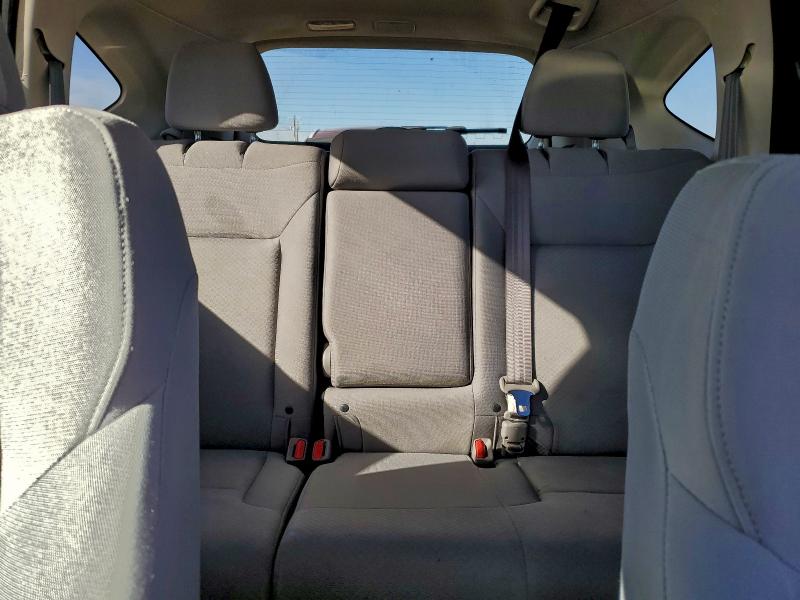 Photo 10 from auction – 2015 HONDA CR-V EX with VIN 3CZRM3H58FG701980