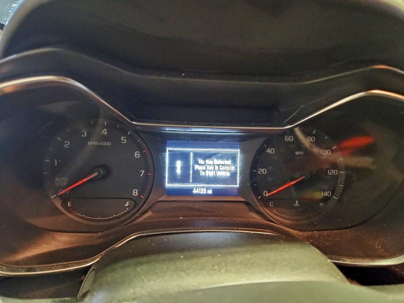 Photo 9 from auction – 2023 CHEVROLET TRAILBLAZE with VIN KL79MPSL4PB174564