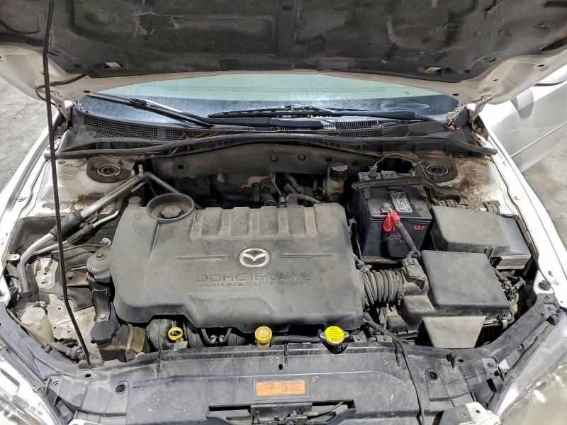 Photo 11 from auction – 2004 MAZDA 6 I with VIN 1YVFP80C745N47512