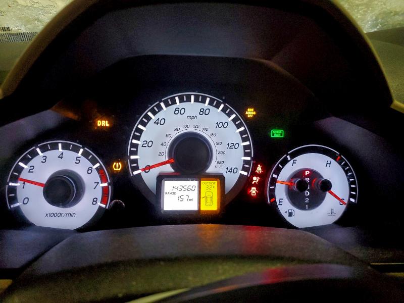 Фото 9 с аукциона – 2014 HONDA PILOT EX с VIN 5FNYF4H48EB047088