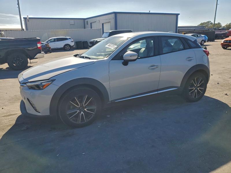 MAZDA CX-3 GRAND 2016 with VIN JM1DKBD78G0115695 - Photo from auction