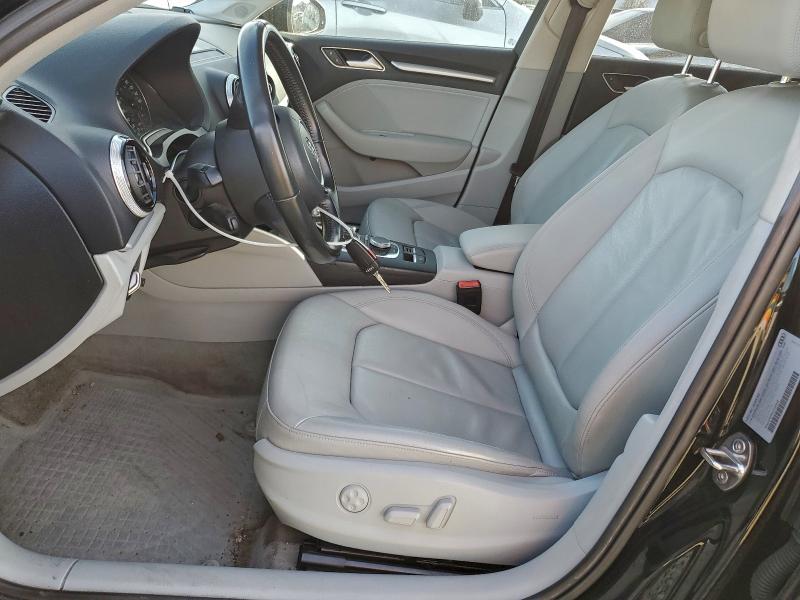 Photo 7 from auction – 2016 AUDI A3 with VIN WAUA7GFF6G1064968