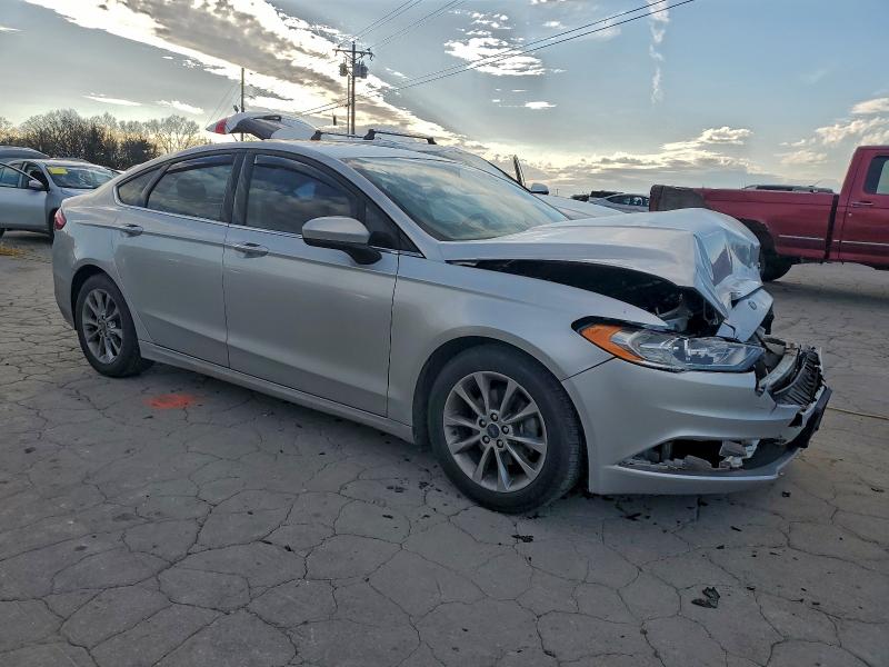 Photo 4 from auction – 2017 FORD FUSION SE with VIN 3FA6P0H75HR125486