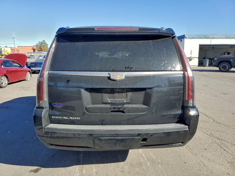 Photo 6 from auction – 2017 CADILLAC ESCALADE E with VIN 1GYS4HKJ8HR122348