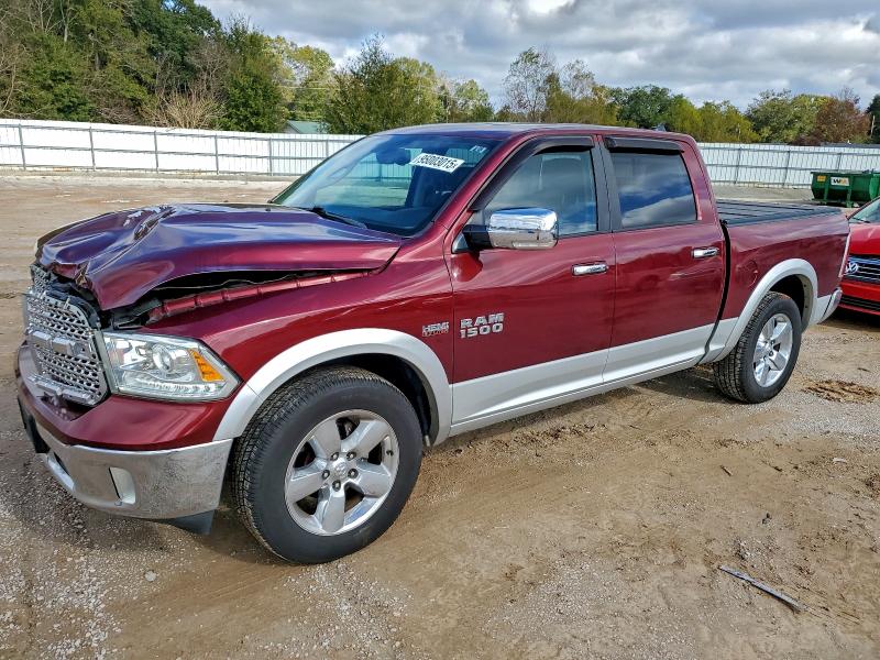 RAM 1500 LARAM 2016 with VIN 1C6RR6NT4GS326893 - Photo from auction