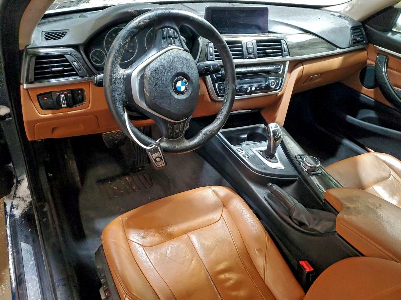 Photo 8 from auction – 2014 BMW 428 XI with VIN WBA3N9C50EK244668