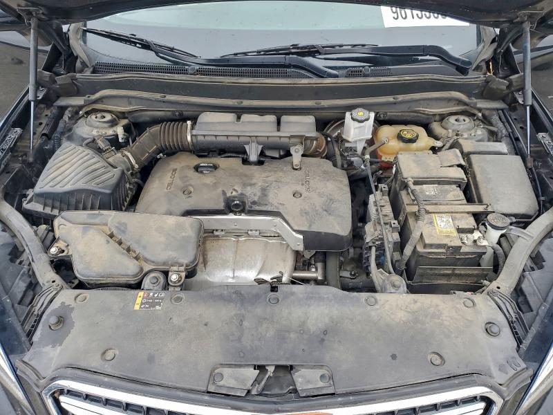 Photo 12 from auction – 2020 BUICK ENVISION P with VIN LRBFXBSA8LD226788