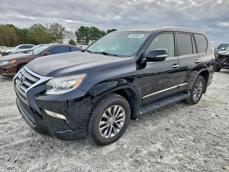 LEXUS GX 460 PRE 2014 with VIN JTJJM7FX7E5068034 - Photo from auction