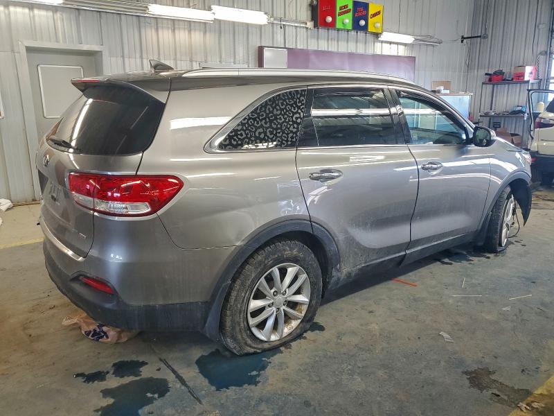 Photo 3 from auction – 2018 KIA SORENTO with VIN 5XYPG4A3XJG392362