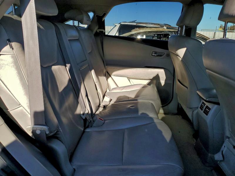 Photo 11 from auction – 2010 LEXUS RX 350 with VIN JTJBK1BA4A2415730