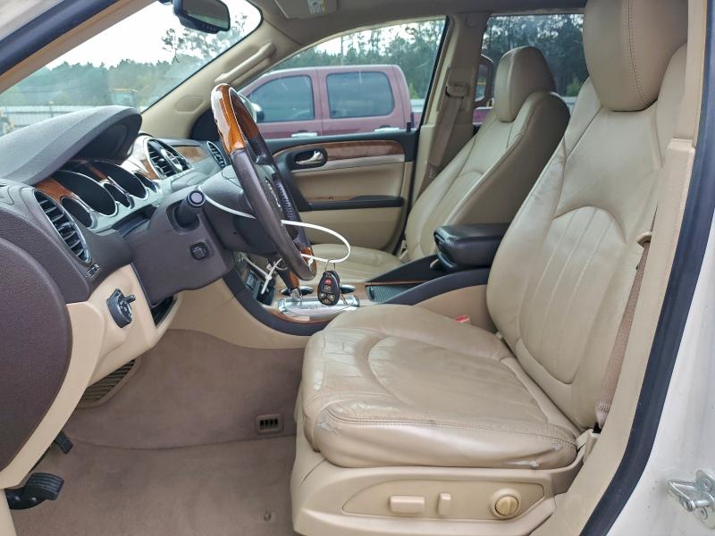Photo 7 from auction – 2010 BUICK ENCLAVE CX with VIN 5GALRCED0AJ149179