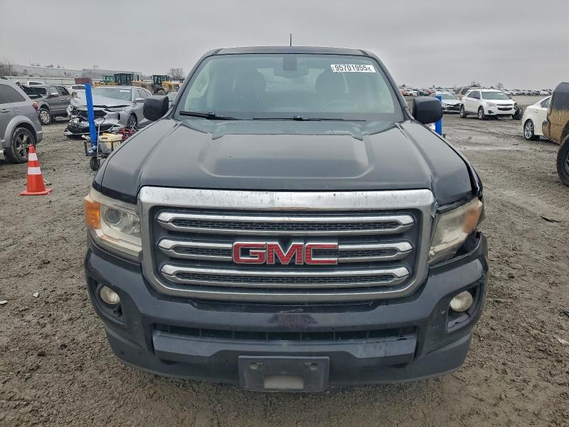 Photo 5 from auction – 2015 GMC CANYON SLE with VIN 1GTG5BEA4F1137944