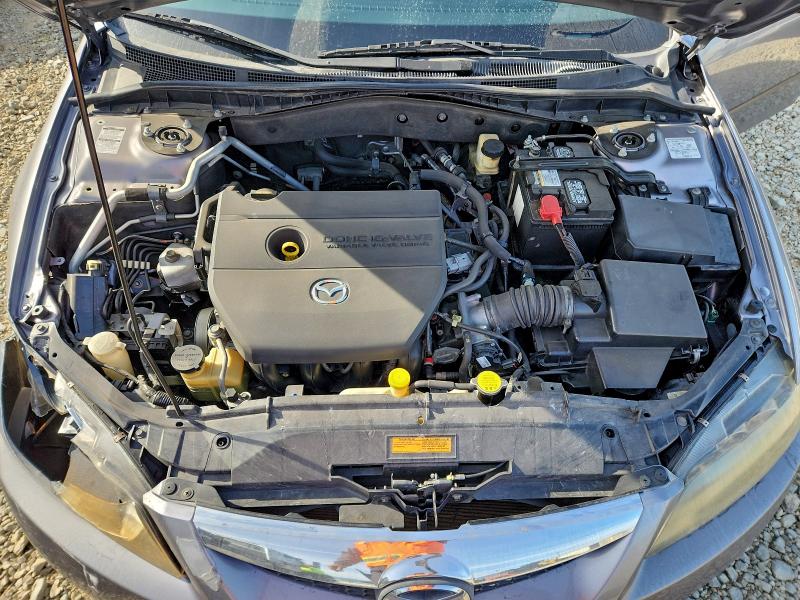 Photo 11 from auction – 2006 MAZDA 6 I with VIN 1YVFP80C265M10349