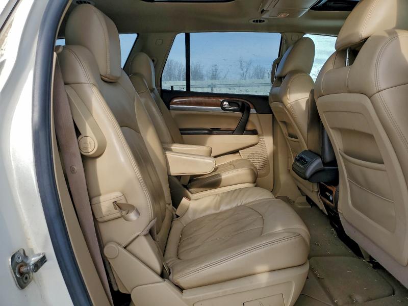 Photo 11 from auction – 2009 BUICK ENCLAVE CX with VIN 5GAEV23D79J159320