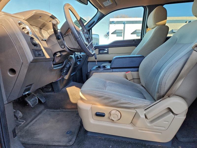 Photo 7 from auction – 2012 FORD F150 SUPER with VIN 1FTFW1EF1CKE21715