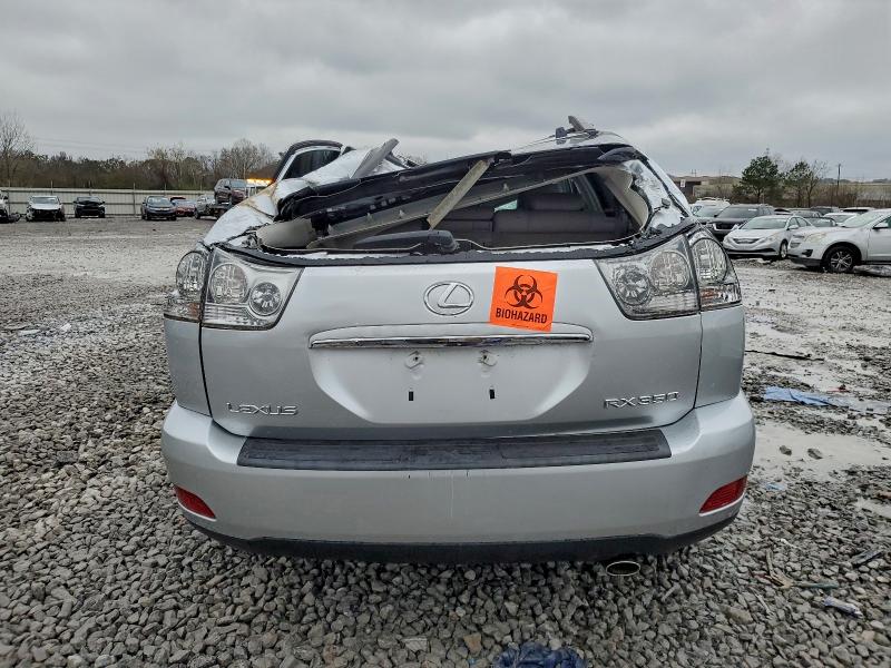 Photo 6 from auction – 2009 LEXUS RX 350 with VIN 2T2GK31U59C068031