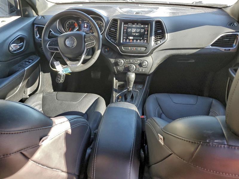 Photo 8 from auction – 2021 JEEP CHEROKEE L with VIN 1C4PJLMX4MD228280