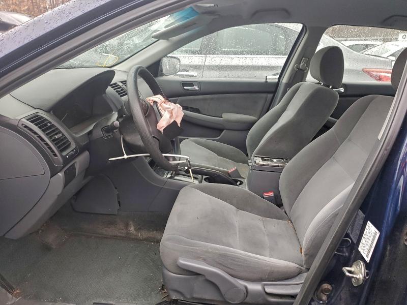 Photo 7 from auction – 2007 HONDA ACCORD with VIN 1HGCM563X7A056310