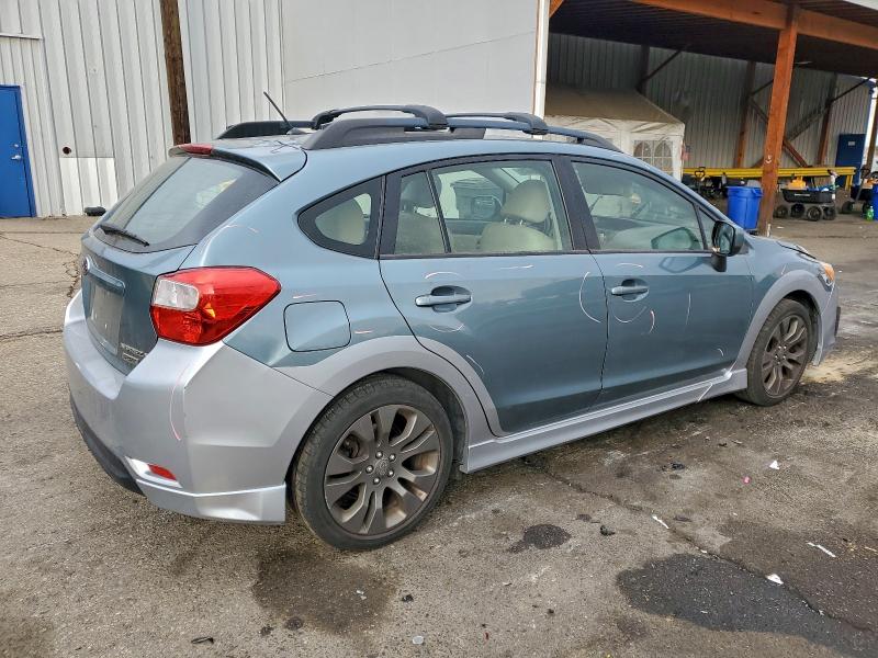 Photo 3 from auction – 2012 SUBARU IMPREZA SP with VIN JF1GPAS64CH209433