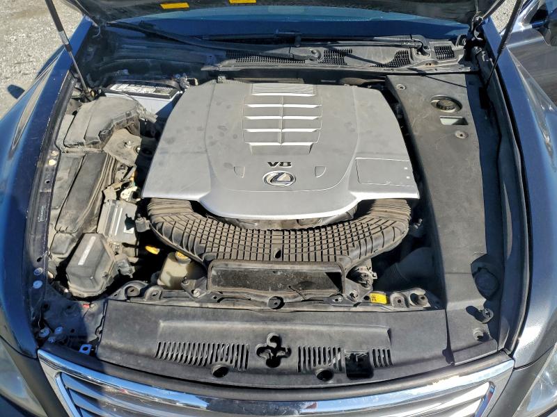 Photo 11 from auction – 2010 LEXUS LS 460 with VIN JTHBL5EF5A5097242
