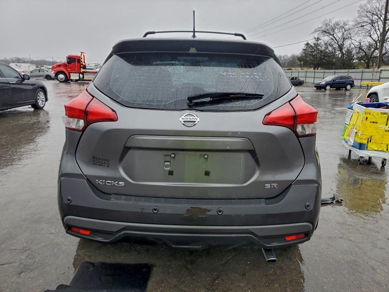 Photo 6 from auction – 2020 NISSAN KICKS SR with VIN 3N1CP5DV4LL522930